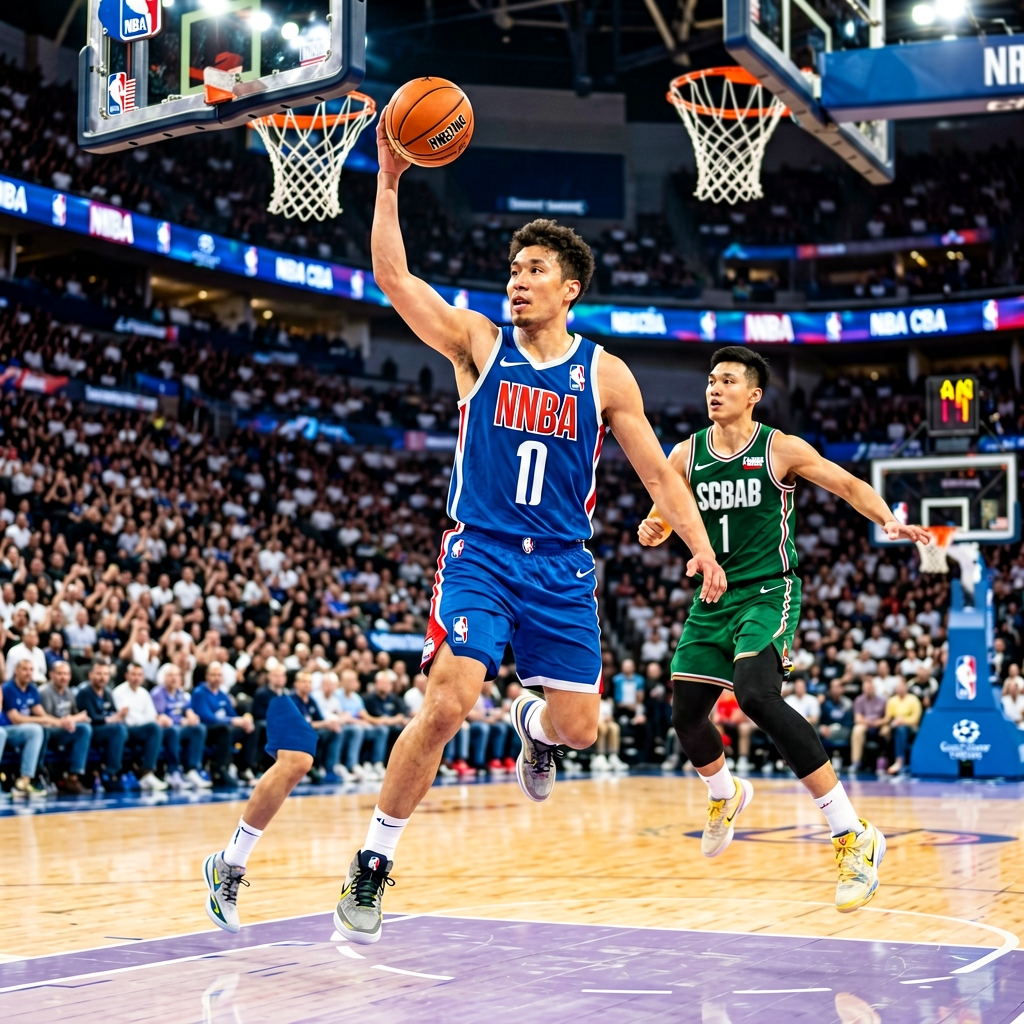 篮球赛事覆盖NBA及国际篮球联赛